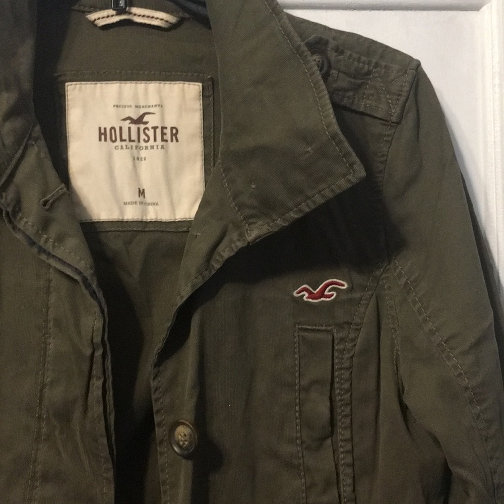 Cargo jacket - Picture 3 of 5